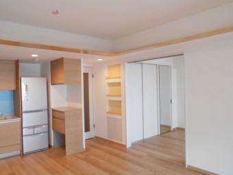 ご家族とネコちゃんみんな楽しい！キャットウォークのある家